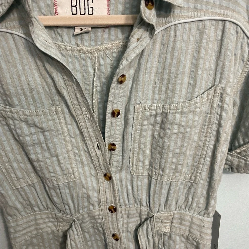 NWT BDG Urban Outfitters romper - Picture 2 of 5